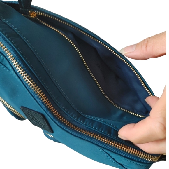 MZ Wallace Nylon & Leather Shoulder Bag - Picture 6 of 16